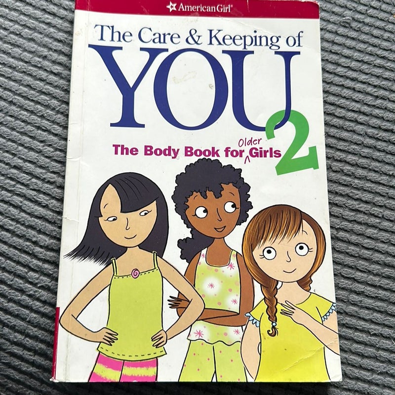 American Girl: The Care and Keeping of You 2