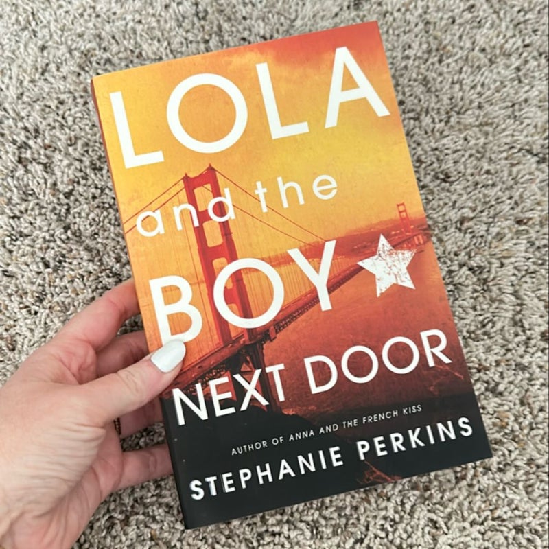 Lola and the Boy Next Door