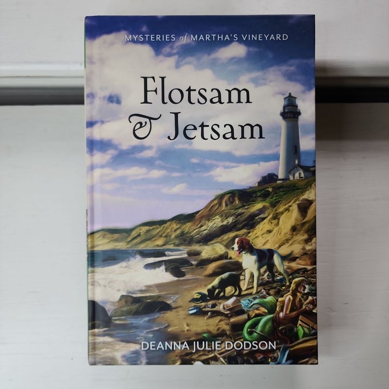 Flotsam & Jetsam