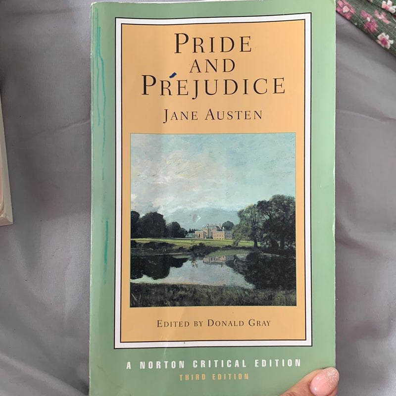 Pride and Prejudice