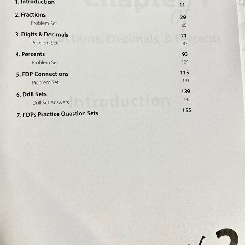 GRE Number Properties (Manhattan Prep GRE Strategy Guides)