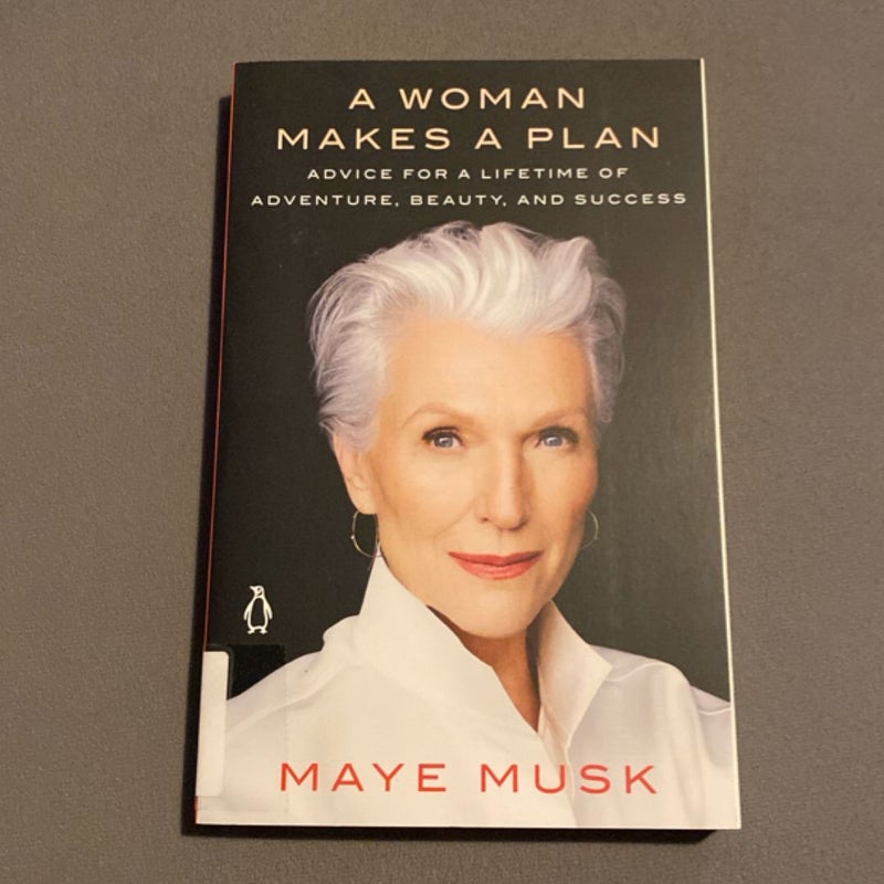 A Woman Makes a Plan