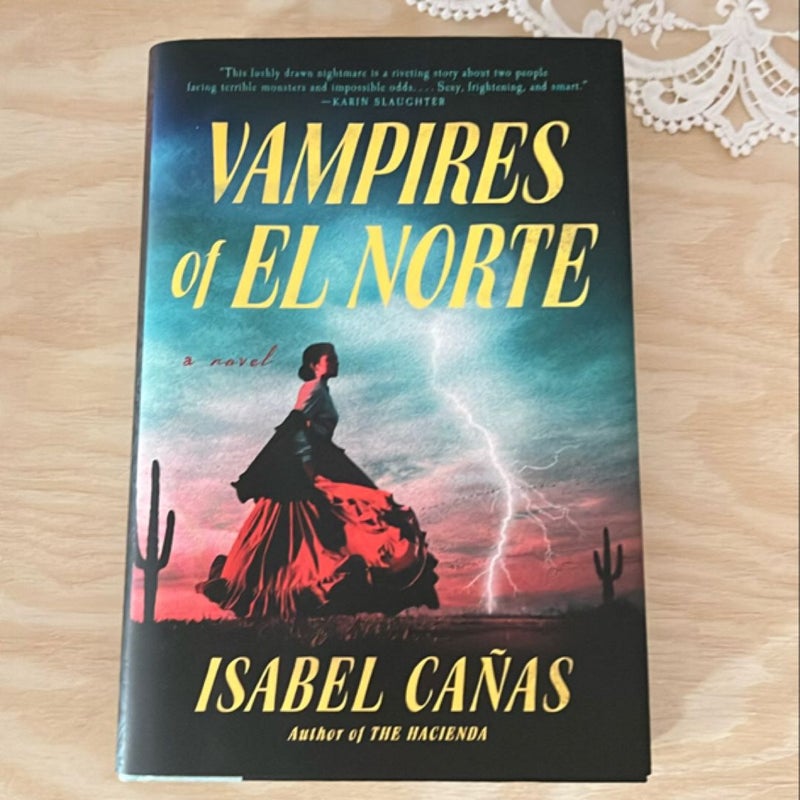 Vampires of el Norte