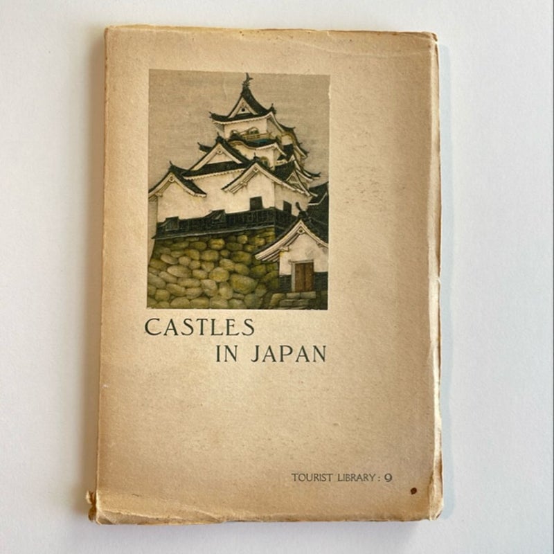 Castles in Japan