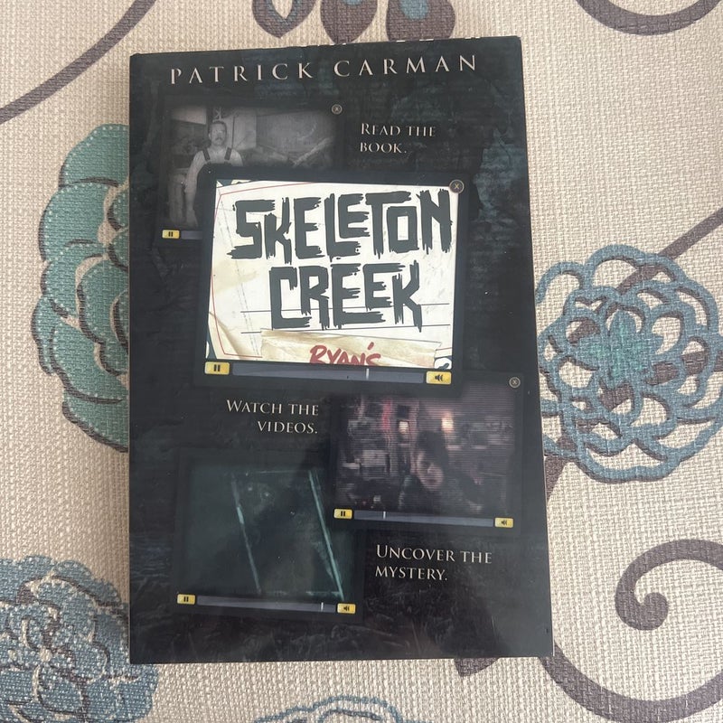 Skeleton Creek