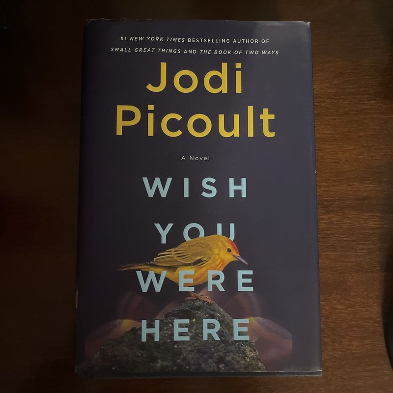 Wish You Were Here