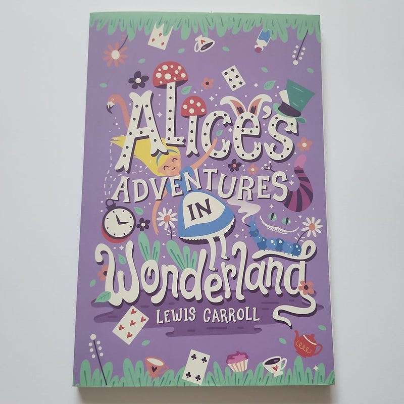 Alice's Adventures in Wonderland - Owlcrate