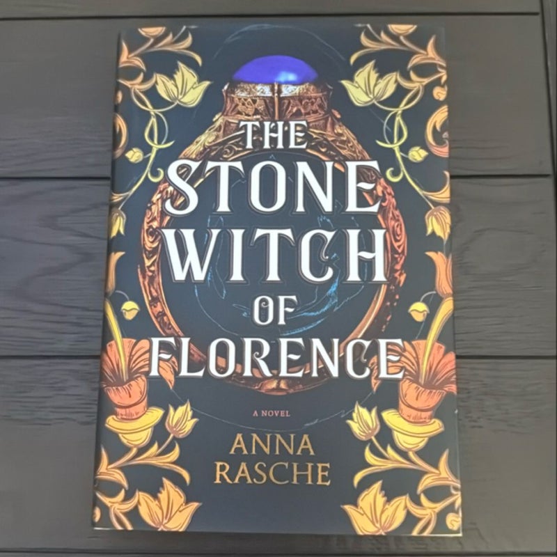 The Stone Witch of Florence