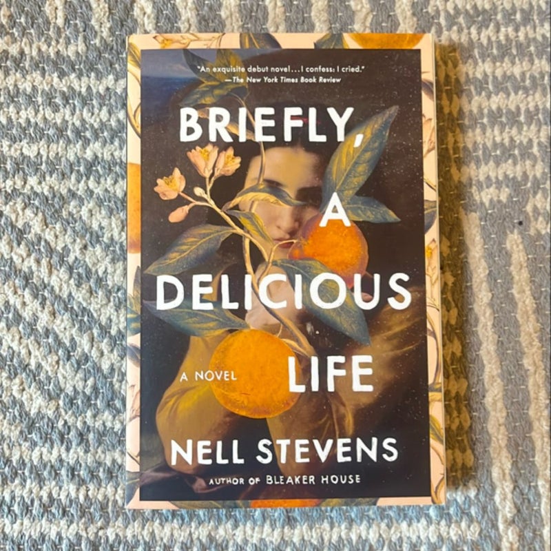 Briefly, a Delicious Life