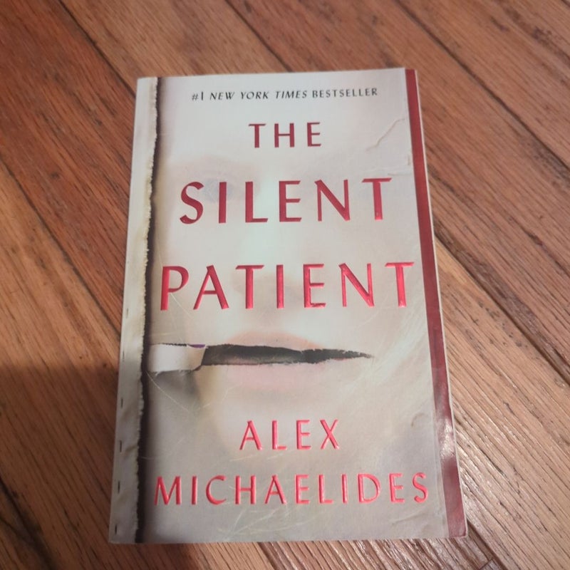 The Silent Patient