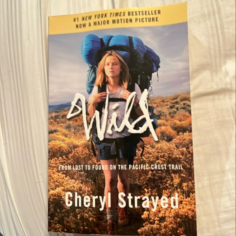 Wild (Movie Tie-In Edition)