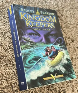 Kingdom Keepers V (Kingdom Keepers, Book V)