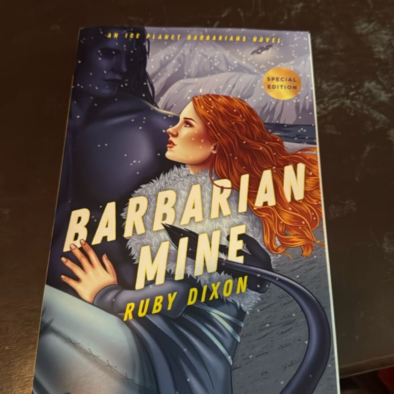 Barbarian Mine
