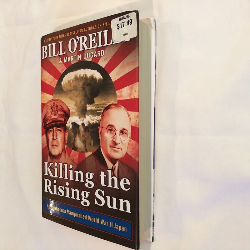 Killing the Rising Sun