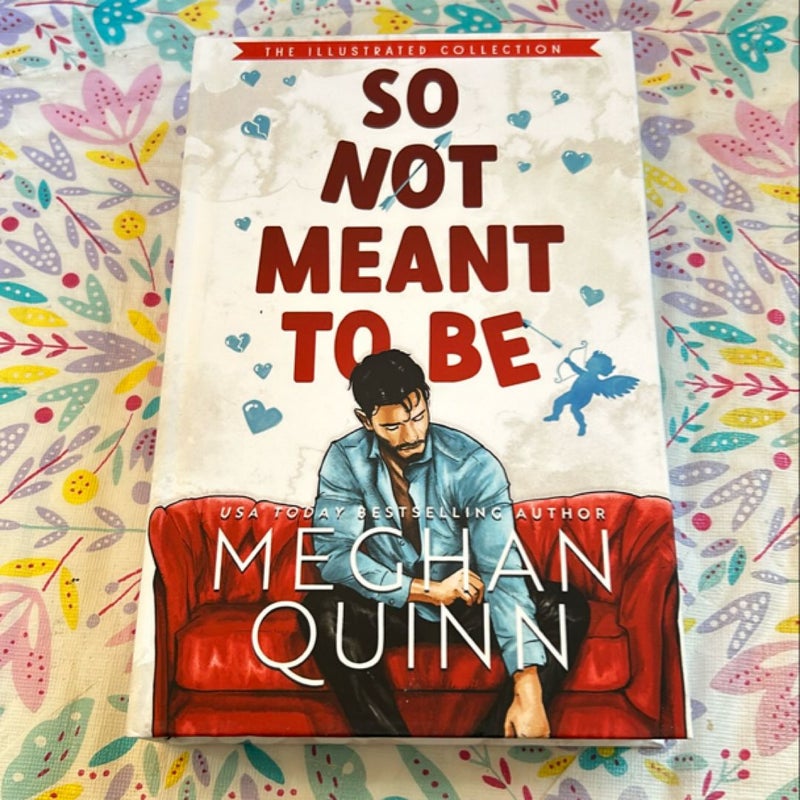 So Not Meant to Be Illustrated