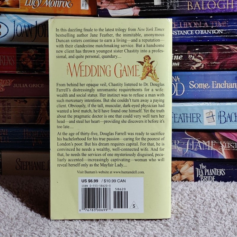 The Wedding Game