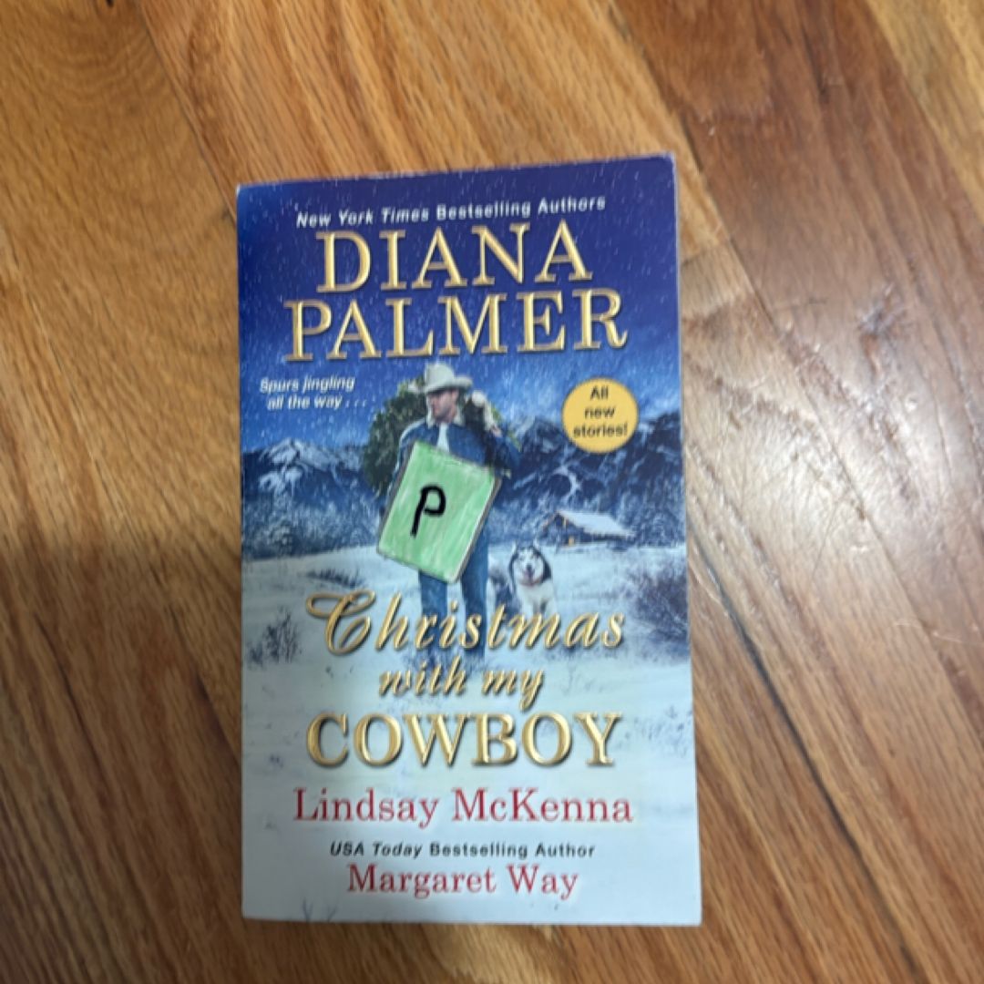 Christmas with My Cowboy