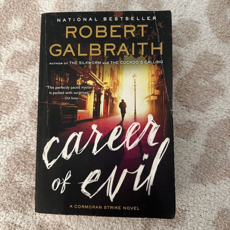 Career of Evil