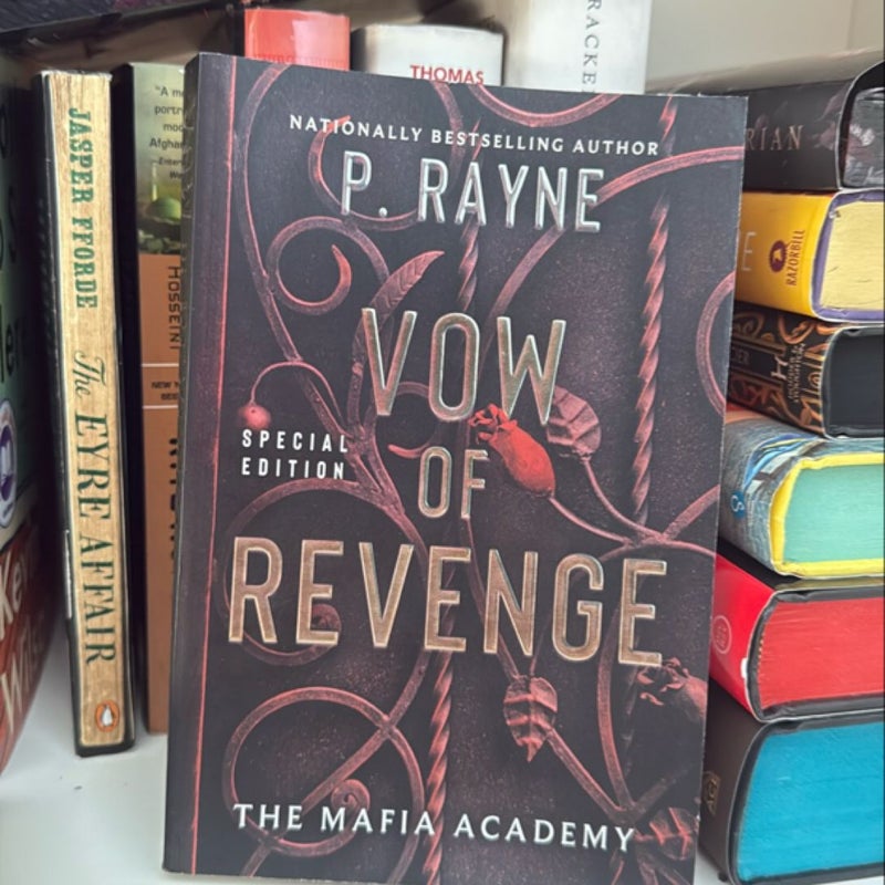 Vow of Revenge