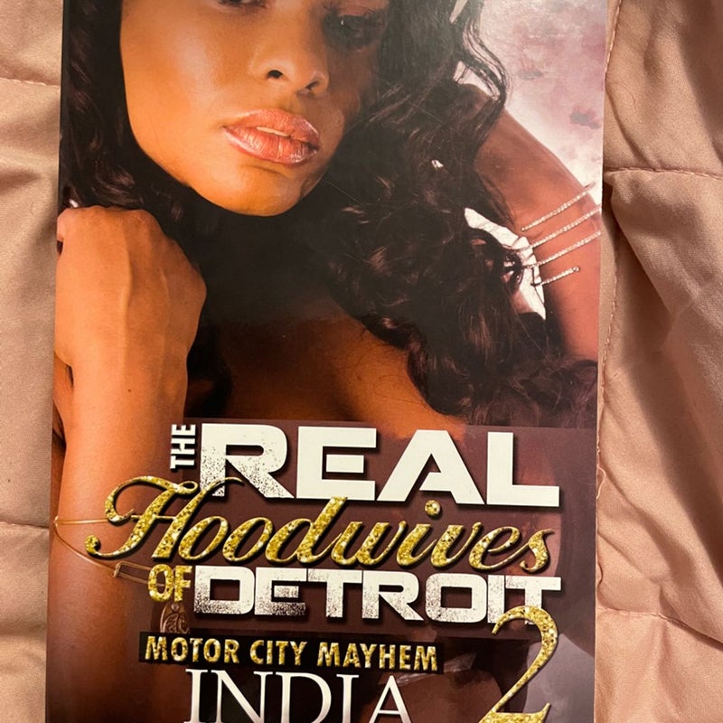 The Real Hoodwives of Detroit 2