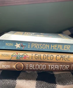 The Prison Healer Trilogy