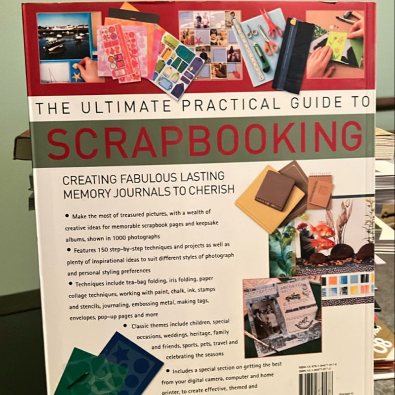 The Ultimate Practical Guide to Scrapbooking