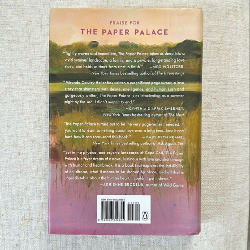 The Paper Palace