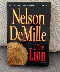 The Lion—Signed 