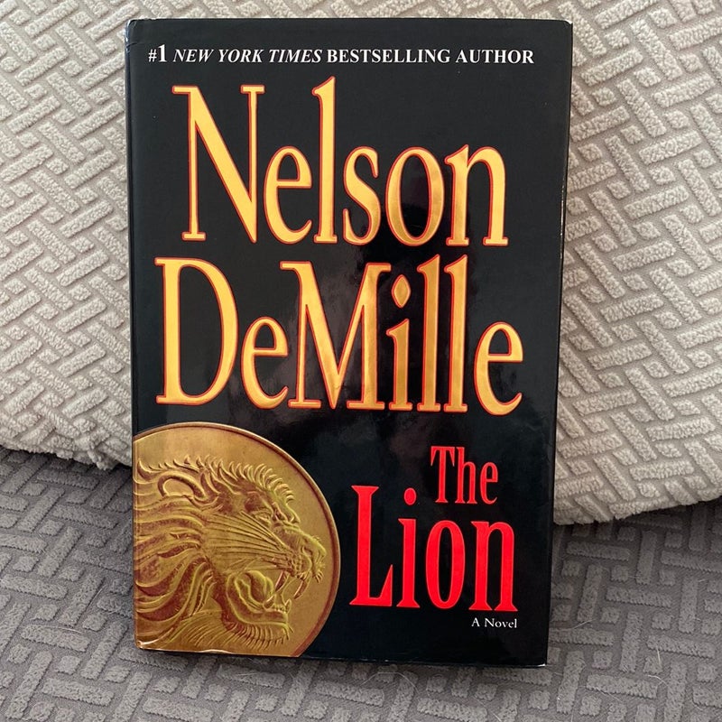 The Lion—Signed 