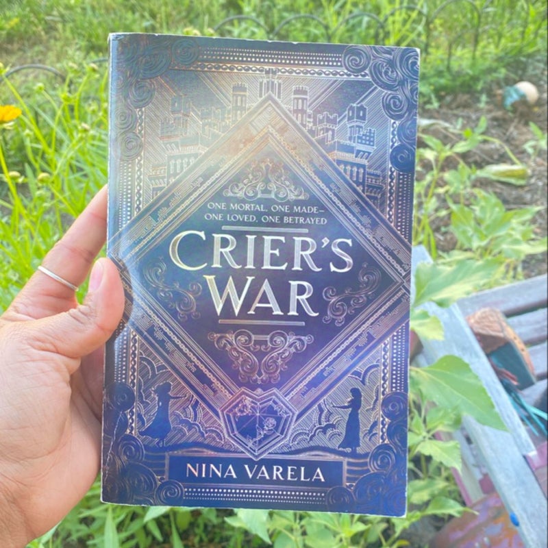 Crier's War