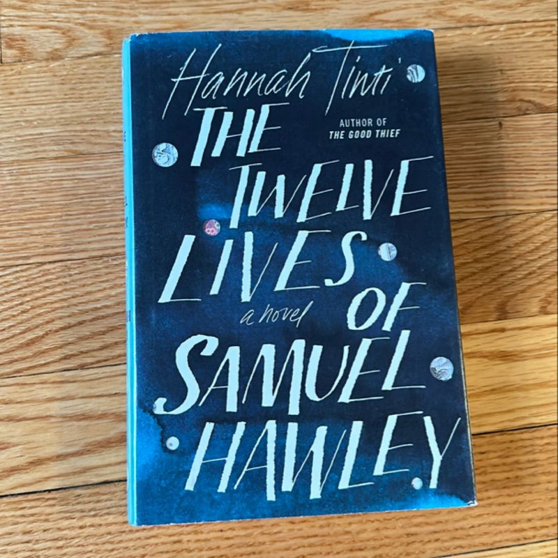 The Twelve Lives of Samuel Hawley