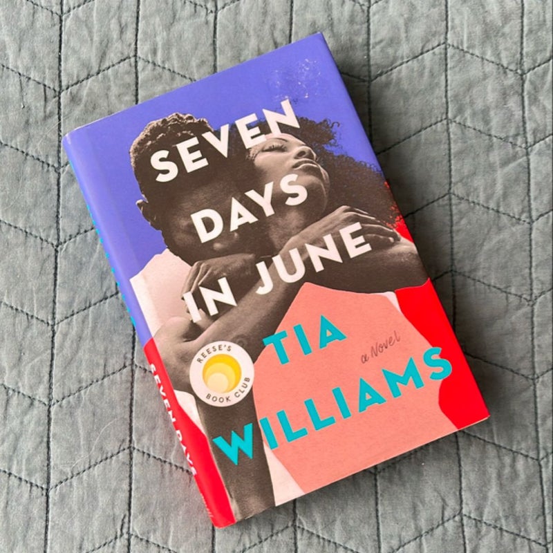 Seven Days in June