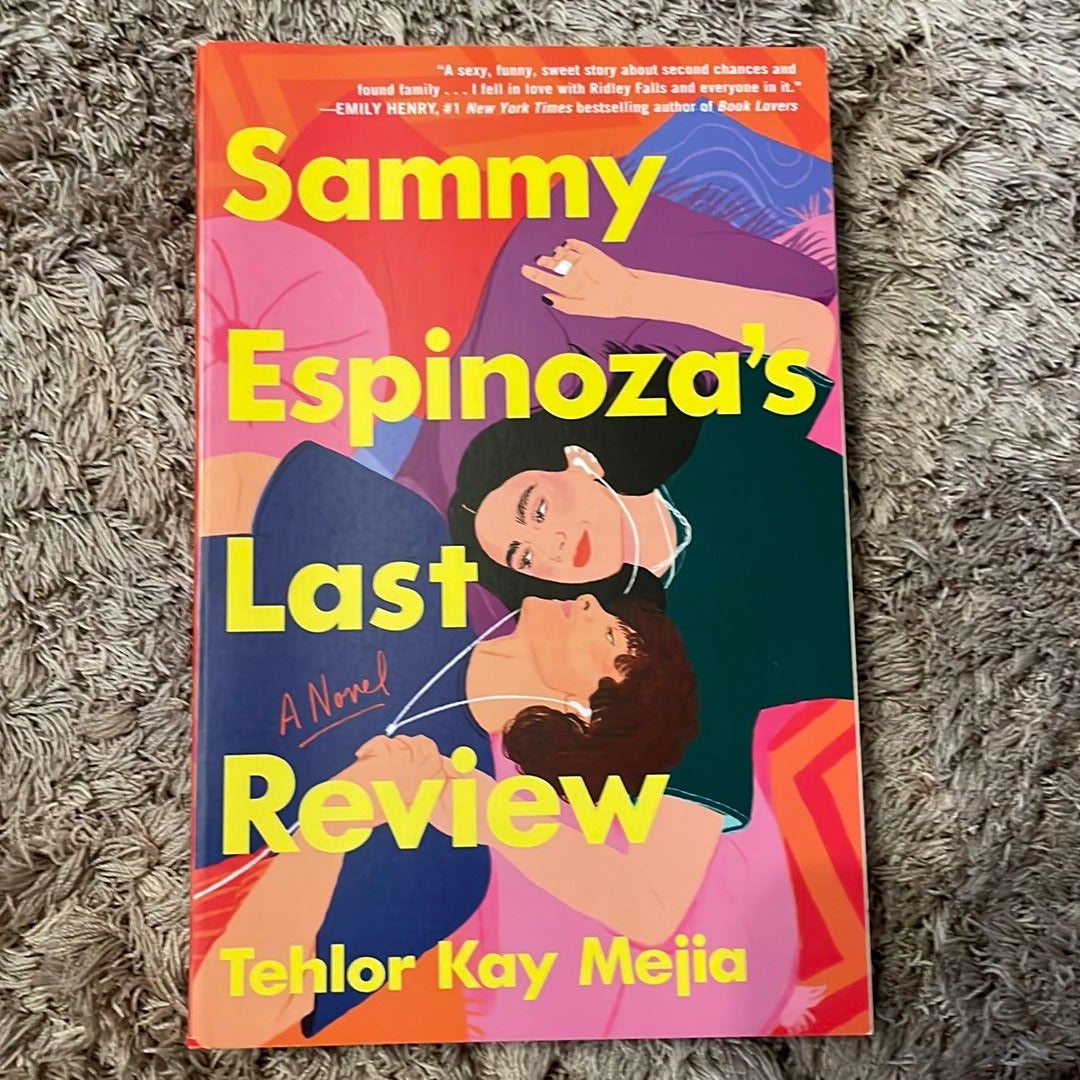 Sammy Espinoza's Last Review