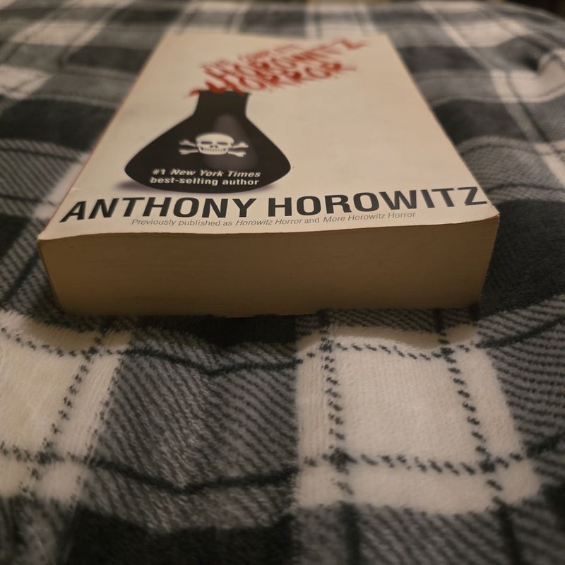 The Complete Horowitz Horror