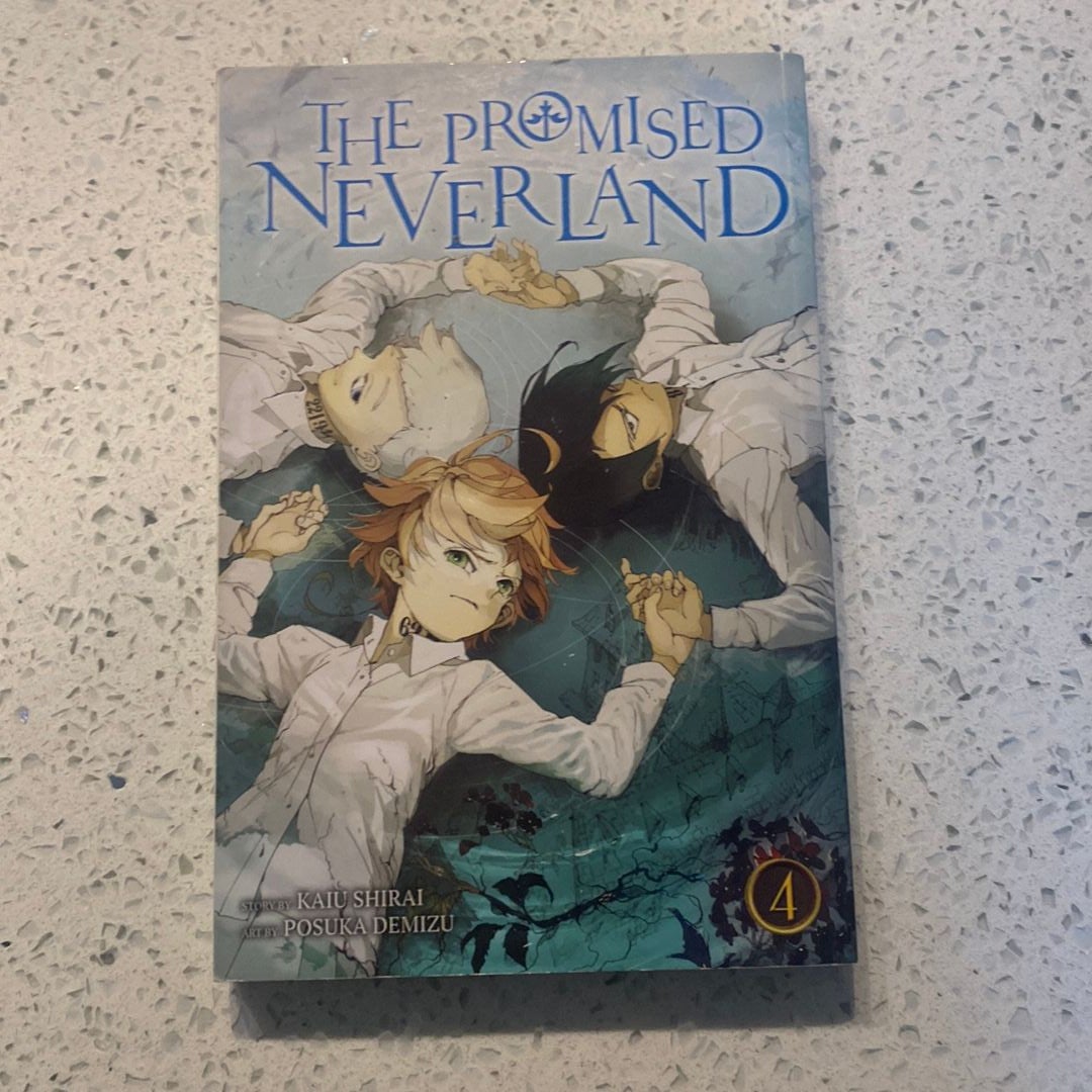 The Promised Neverland, Vol. 4