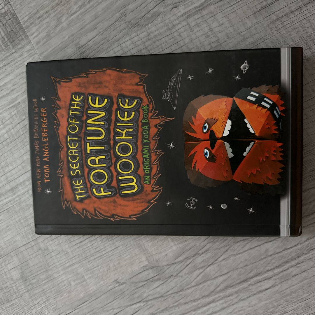 The Secret of the Fortune Wookie