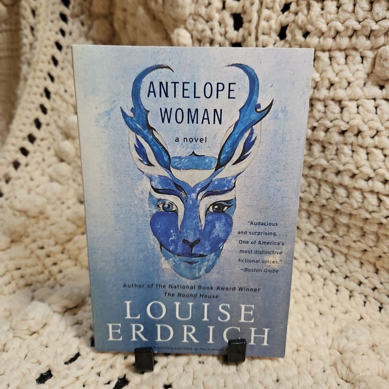 Antelope Woman