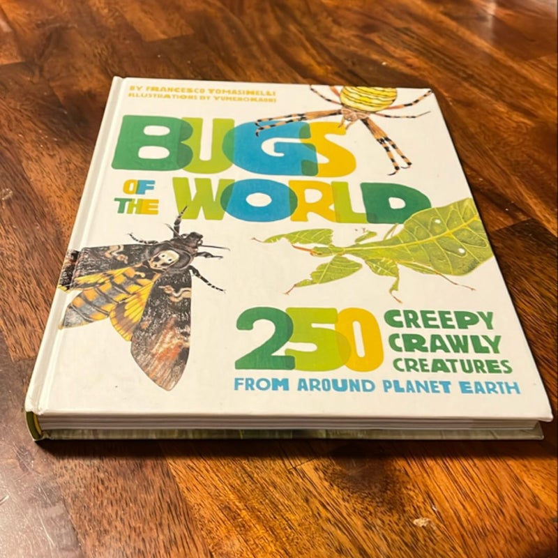 Bugs of the World