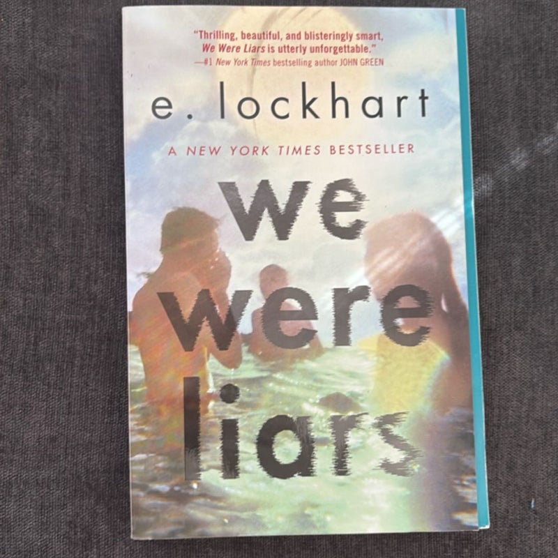 We Were Liars