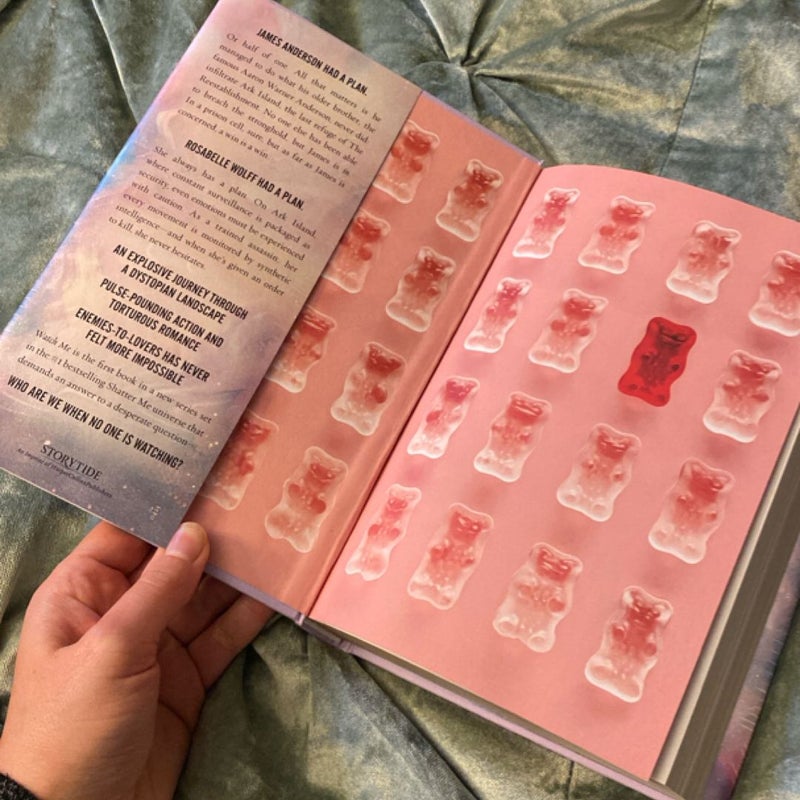 Watch Me Deluxe Limited Edition