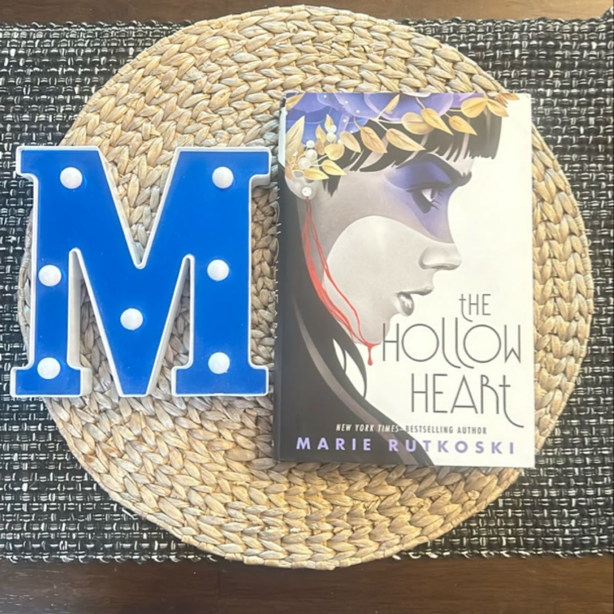 The Hollow Heart by Marie Rutkoski