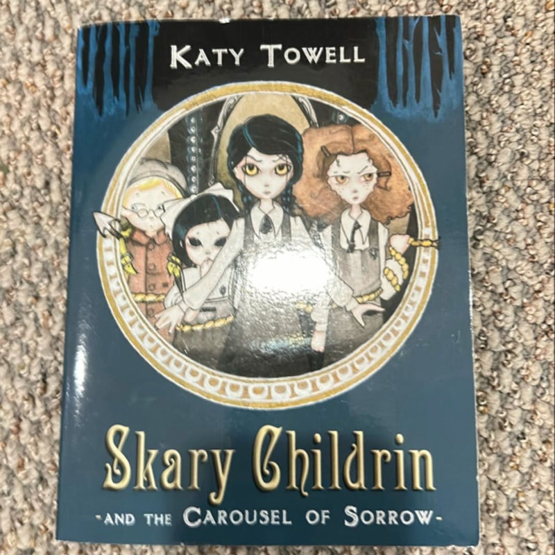 Skary Childrin and the Carousel of Sorrow