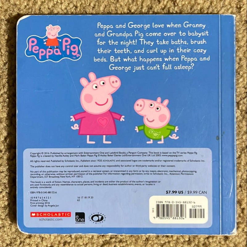 Good Night, Peppa (Peppa Pig)