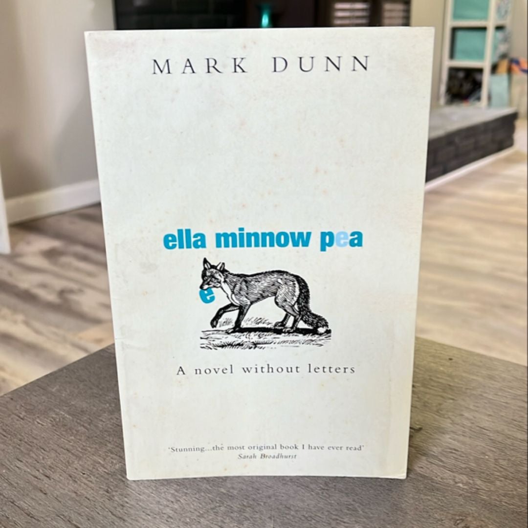 Ella Minnow Pea