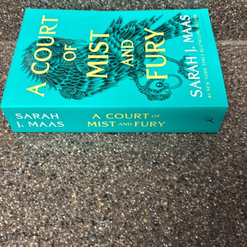 A Court of Mist and Fury
