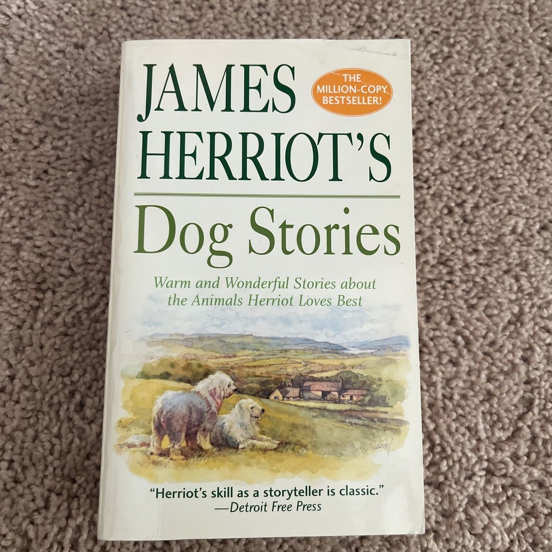 James Herriot's Dog Stories