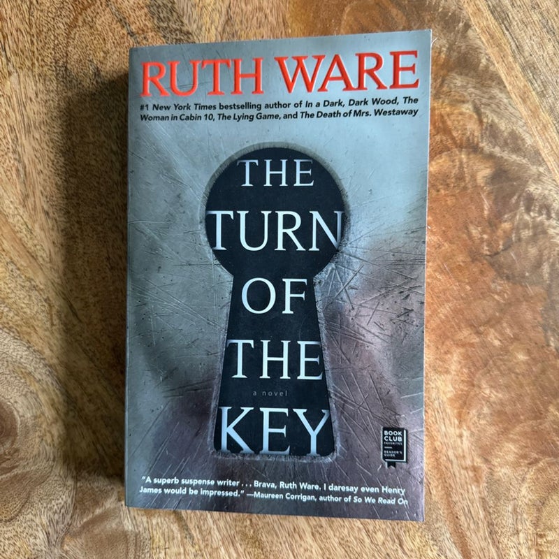 The Turn of the Key 