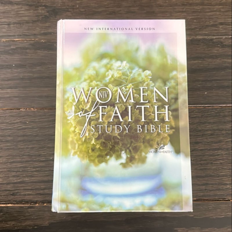 Women of Faith Study Bible