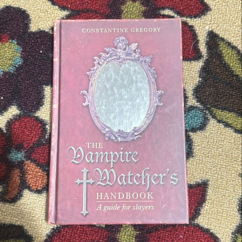 The Vampire Watcher's Handbook