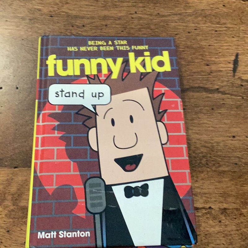 Funny Kid #2: Stand Up